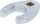 BGS technic 1/2" hollander kulcs fej, 33 mm (BGS 1759-33)