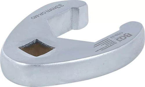 BGS technic 1/2" hollander kulcs fej, 33 mm (BGS 1759-33)