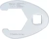 BGS technic 1/2" hollander kulcs fej, 33 mm (BGS 1759-33)