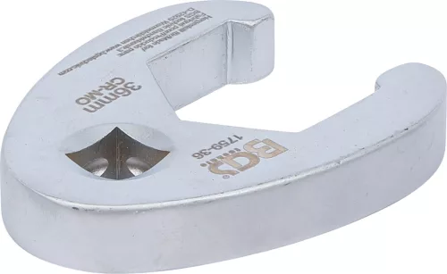 BGS technic 1/2" hollander kulcs fej, 36 mm (BGS 1759-36)