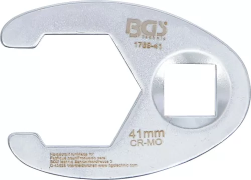 BGS technic 3/4" hollander kulcs fej, 41 mm (BGS 1759-41)
