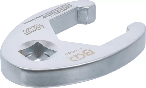 BGS technic 3/4" hollander kulcs fej, 50 mm (BGS 1759-50)