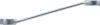 BGS technic Fékcsőkulcs 12 x 13 mm (BGS 1761-12x13)