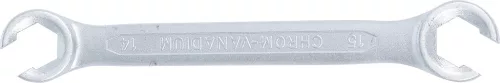 BGS technic Fékcsőkulcs 14 x 15 mm (BGS 1761-14x15)