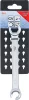 BGS technic Fékcsőkulcs 14 x 15 mm (BGS 1761-14x15)