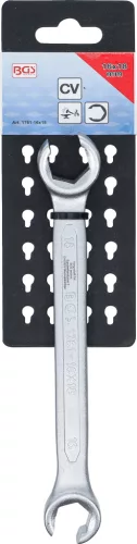 BGS technic Fékcsőkulcs 16 x 18 mm (BGS 1761-16x18)