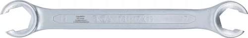 BGS technic Fékcsőkulcs 17 x 19 mm (BGS 1761-17x19)