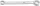 BGS Technic Nyitott csillagkulcs | 17 x 22 mm (BGS 1761-17x22)