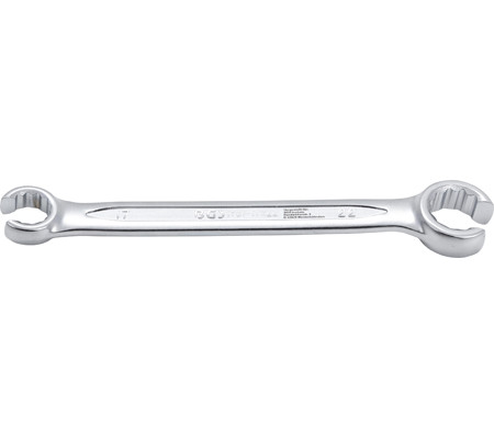 BGS Technic Nyitott csillagkulcs | 17 x 22 mm (BGS 1761-17x22)