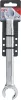 BGS Technic Nyitott csillagkulcs | 17 x 22 mm (BGS 1761-17x22)