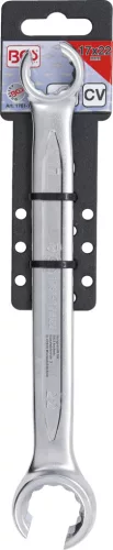 BGS Technic Nyitott csillagkulcs | 17 x 22 mm (BGS 1761-17x22)