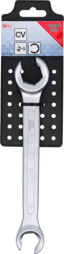 BGS technic Fékcsőkulcs 19 x 22 mm (BGS 1761-19x22)