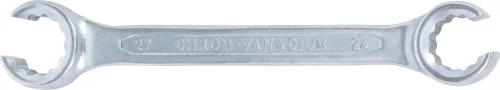 BGS technic Fékcsőkulcs 24 x 27 mm (BGS 1761-24x27)