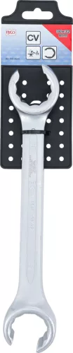 BGS technic Fékcsőkulcs 30 x 32 mm (BGS 1761-30x32)