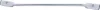 BGS technic Fékcsőkulcs 9 x 11 mm (BGS 1761-9x11)