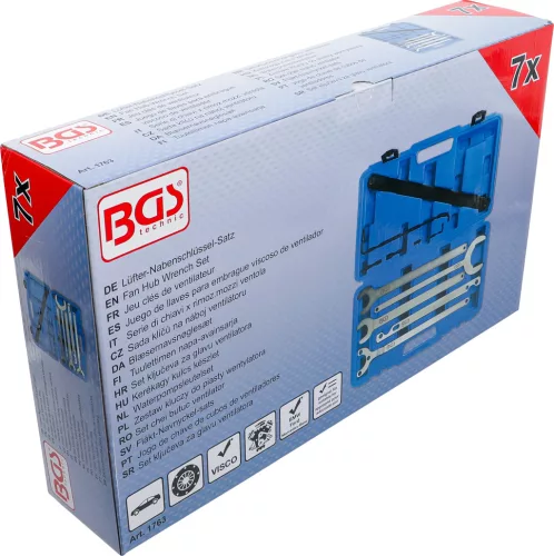 BGS technic Visco kuplung leszedő (BMW és Ford-hoz) (BGS 1763)