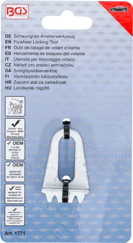 BGS technic Lendkerék záró Citroen, Fiat és Peugeot típusokhoz (BGS 1771)