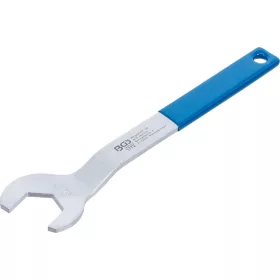  BGS technic 32mm-es kuplungrögzítő kulcs, kihajlított, BMW, Ford-hoz (BGS 1772)