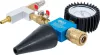 BGS technic Nyomásmérős tesztelő adapter a BGS 1773 hűtőfolyadék nyomásmérő és utántöltő készletből (BGS 1773-3)