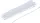 BGS technic Kábelkötegelő, fehér, 50db, 4.8 x 250 mm (BGS 1788)