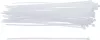BGS technic Kábelkötegelő, fehér, 50db, 4.8 x 250 mm (BGS 1788)