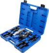 BGS technic Gömbcsukló kinyomó készlet, 7 részes (BGS 1790)