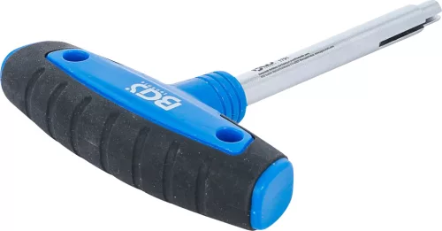 BGS technic Kézifékpofa rugó szerelőszerszám Mercedes-Benz rögzítőfékhez, 140 mm (BGS 1791)