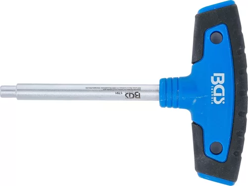 BGS technic Kézifékpofa rugó szerelőszerszám Mercedes-Benz rögzítőfékhez, 140 mm (BGS 1791)