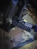 BGS technic Acélszálas speciális drótkefe féknyergekhez, 230mm (BGS 1793)