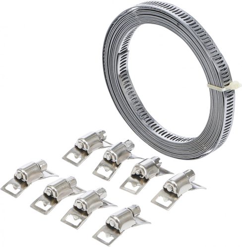 BGS DIY Csőbilincs "végtelenített" (BGS 1794)