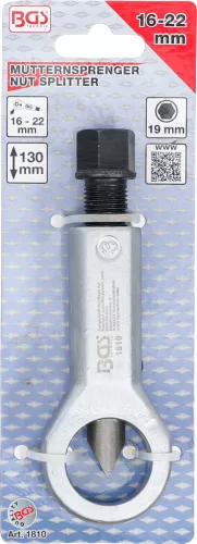 BGS technic Anyavágó, 22 mm-ig (BGS 1810)