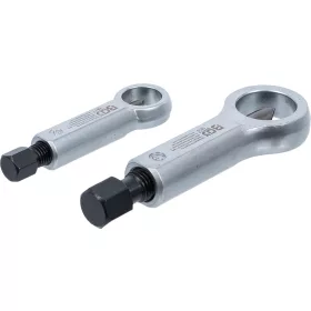   BGS technic 2 részes anyavágó készlet , 12-16 és 16-22mm (BGS 1812)