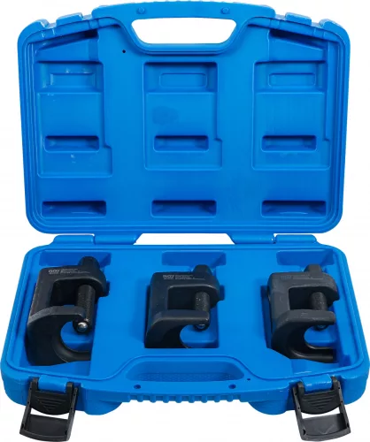 BGS technic 3 részes gömbcsukló kinyomó készlet, 23-28-34mm (BGS 1813)