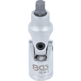   BGS technic 3/8" Imbusz dugókulcs bit, csuklós, 7mm (BGS 1818-1)