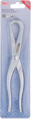 BGS technic Fékrugó fogó, 210mm (BGS 1832)