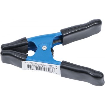 BGS DIY Szorító csipesz, fém, 100 mm (BGS 1835)