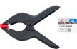 BGS DIY Profi szorító csipesz, műanyag, 150 mm (BGS 1838)