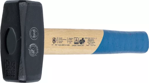 BGS DIY Ráverő kalapács 1000 g (BGS 1847)