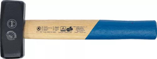 BGS DIY Ráverő kalapács 1000 g (BGS 1847)