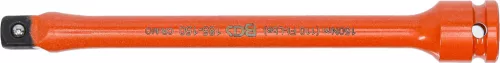 BGS technic Torziós hosszabbító szár, 150 Nm (BGS 185-150)