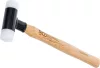 BGS technic Műanyag fejű kalapács | Hickory nyéllel | Fej-Ø 30 mm (BGS 1859-30)