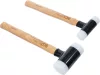 BGS technic 2 részes nylon fejű kalapács szett (BGS 1859)