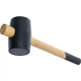   BGS DIY Gumikalapács 500 g, a fej átmérője: 65 mm (BGS 1861)