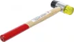 BGS DIY Műanyag kalapács, 35mm-es fej (BGS 1864)