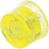 BGS DIY Műanyag pótfej a BGS 1864 és 1866 kalapácsokhoz, 30mm, sárga (BGS 1869)
