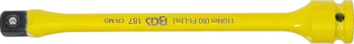 BGS technic Torziós hosszabbító szár, 110 NM (BGS 187)