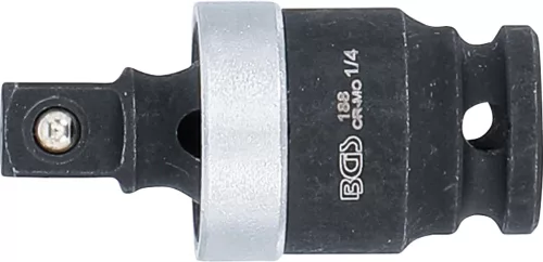 BGS technic 1/4" Levegős csukló adapter (BGS 188)