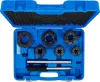 BGS technic 7 részes csőmenetmetsző készlet 3/8"-1 1/4" (BGS 1892)
