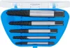 BGS technic 5 részes törtcsavar kiszedő készlet , 1-5 méret (BGS 1895)