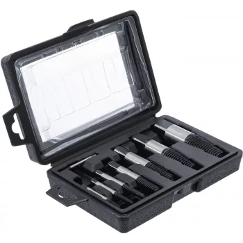   BGS DIY 8 részes törtcsavar kiszedő készlet, M3 - M50 (BGS 1897)